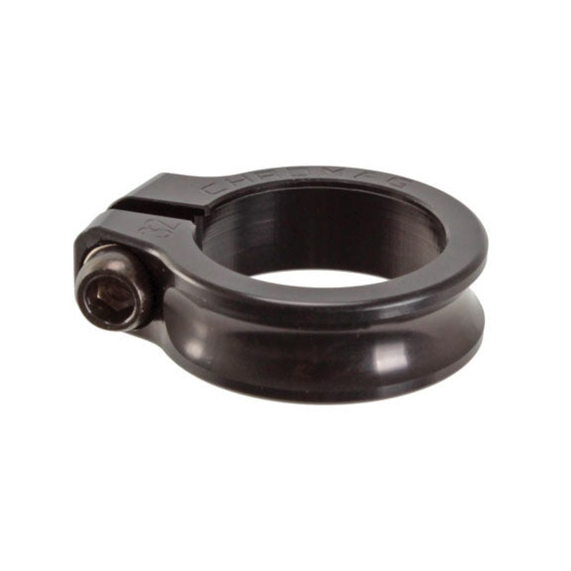 Chromag NQR Seat Clamp 30.0mm – Black
