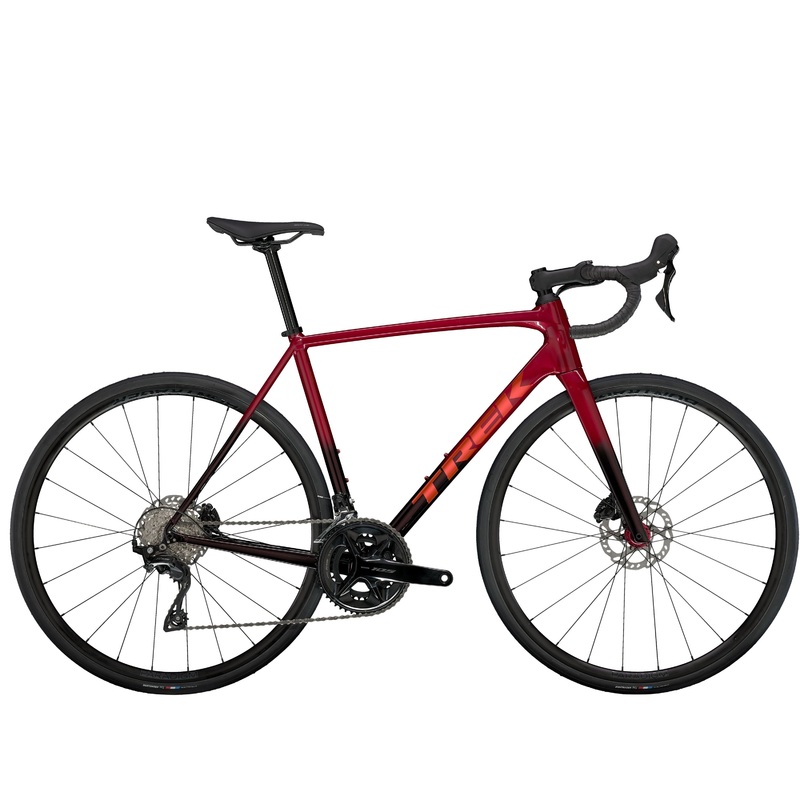 Emonda ALR 5 50 Crimson to Dark Carmine Fade