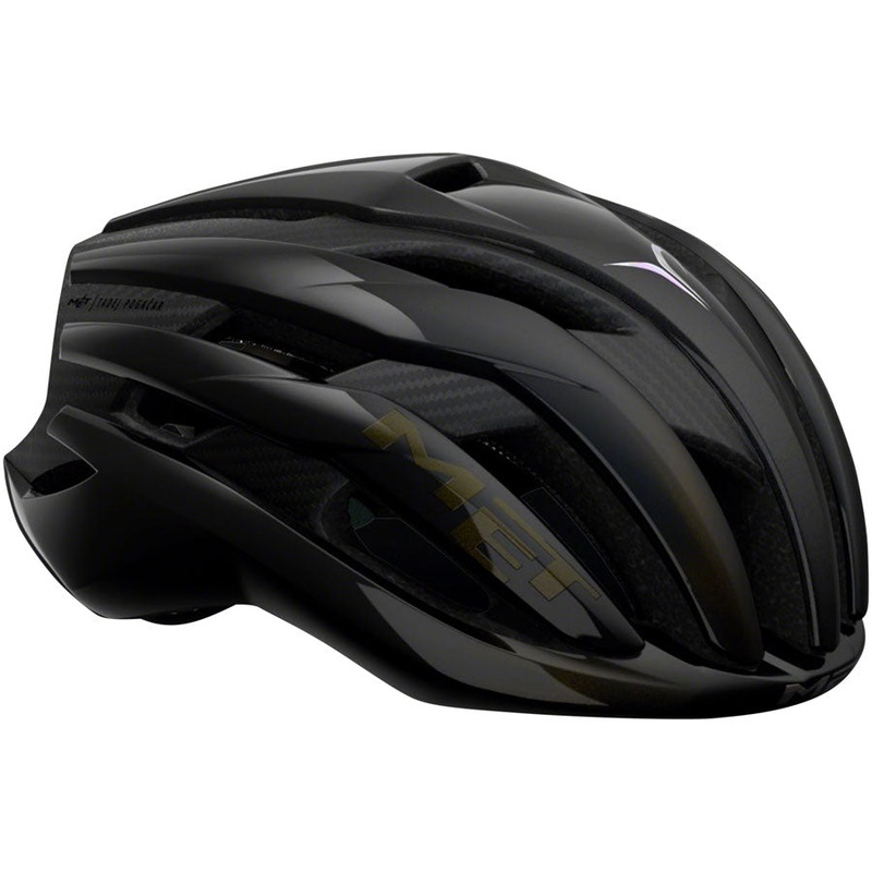 MET Trenta 3k Carbon MIPS Helmet – Tadej Pogacar Black Edition Medium