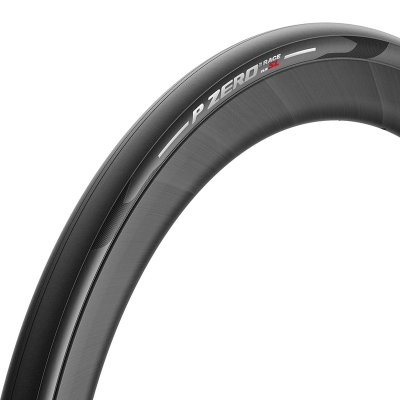 Pirelli P ZERO Race TLR SL Tire – 700 x 32 Tubeless Folding BLK TechWall SmartEvo