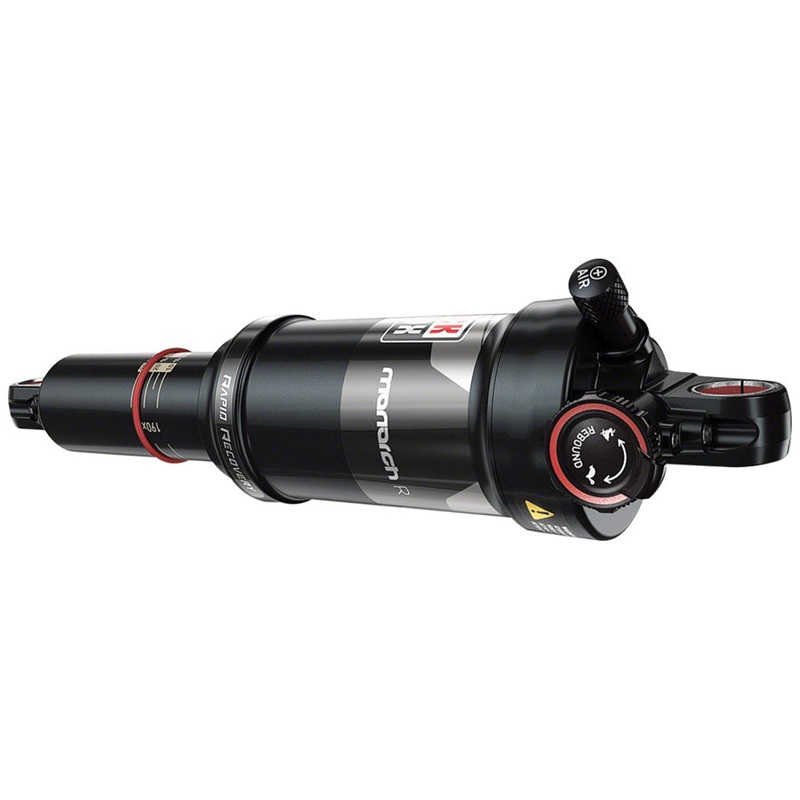 RockShox Monarch R Rear Shock 7.50″x2.00″ (190×51) TuneMidReb/MidComp, C3, Black