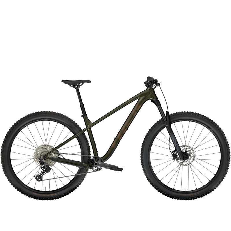 Roscoe 7 L Satin Black Olive