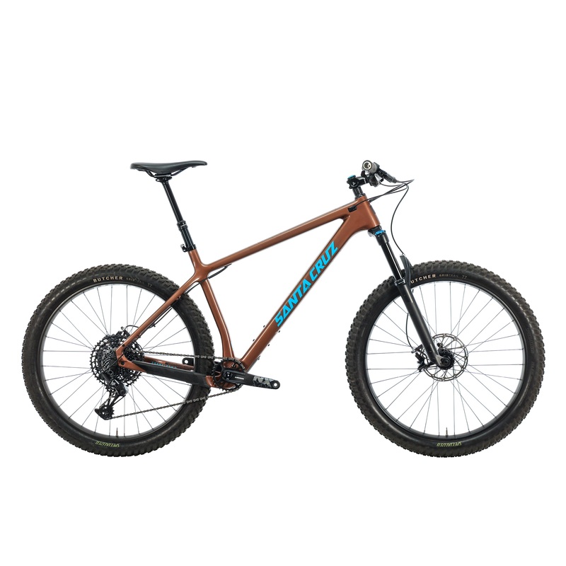 Santa Cruz Chameleon R Carbon Mountain Bike – 2021, X-Large
