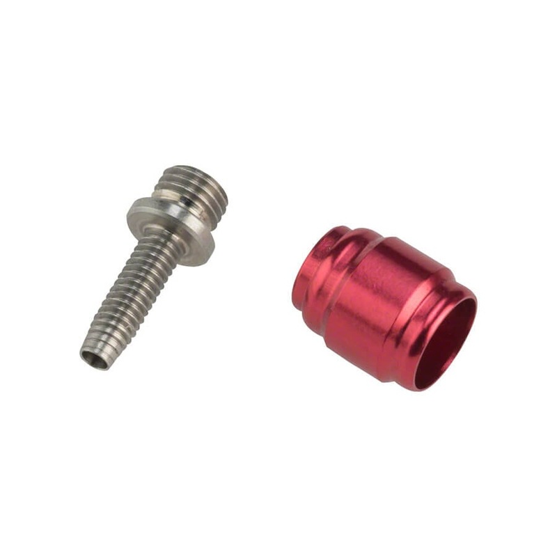 SRAM StealthamaJig Disc Brake Hose Fitting Kit
