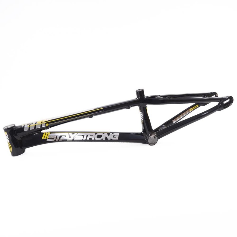 Stay Strong For Life 2023 V4 Pro XL Race Frame – Disc Version