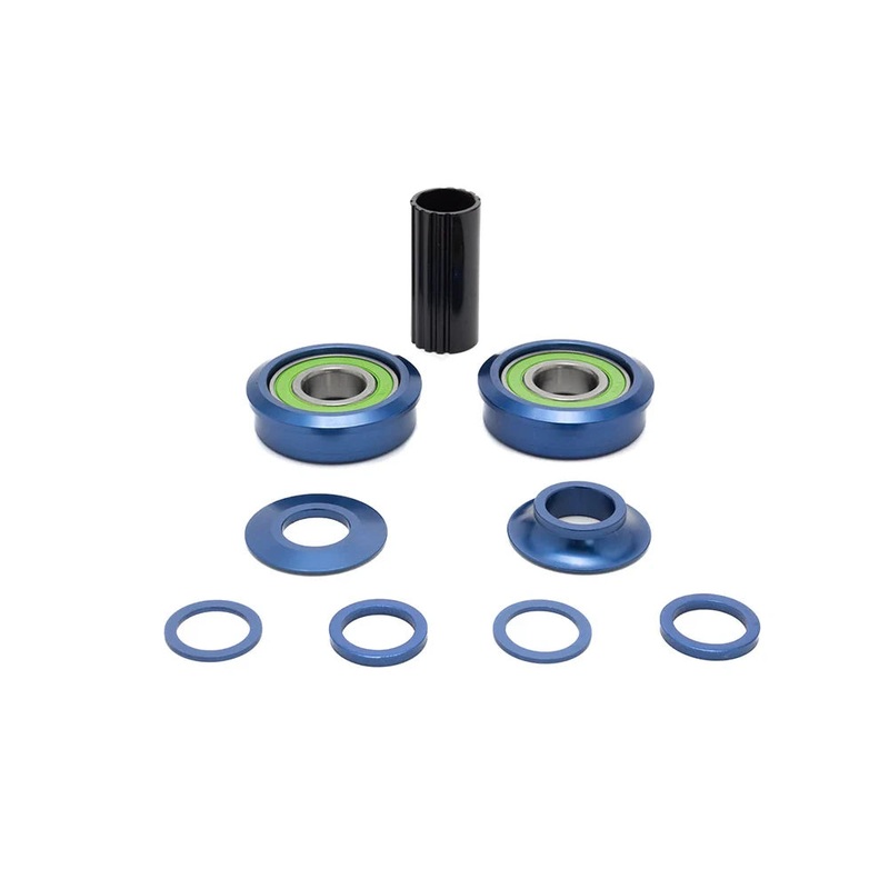 Theory 19mm American Bottom Bracket Kit – Dark Blue