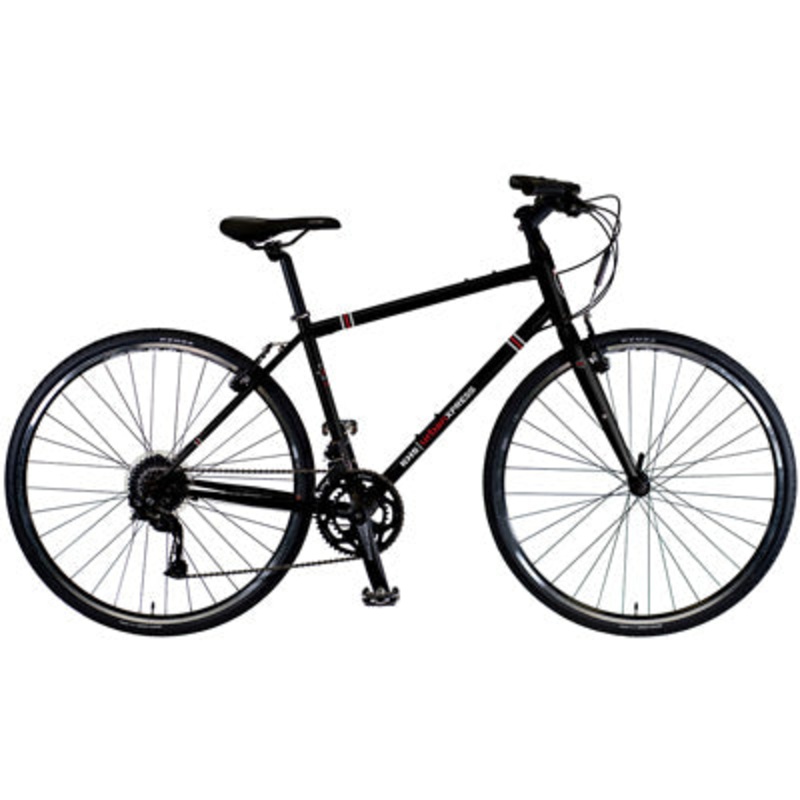 Urban Xpress S Black 2024  Urban Xpress  Commuter