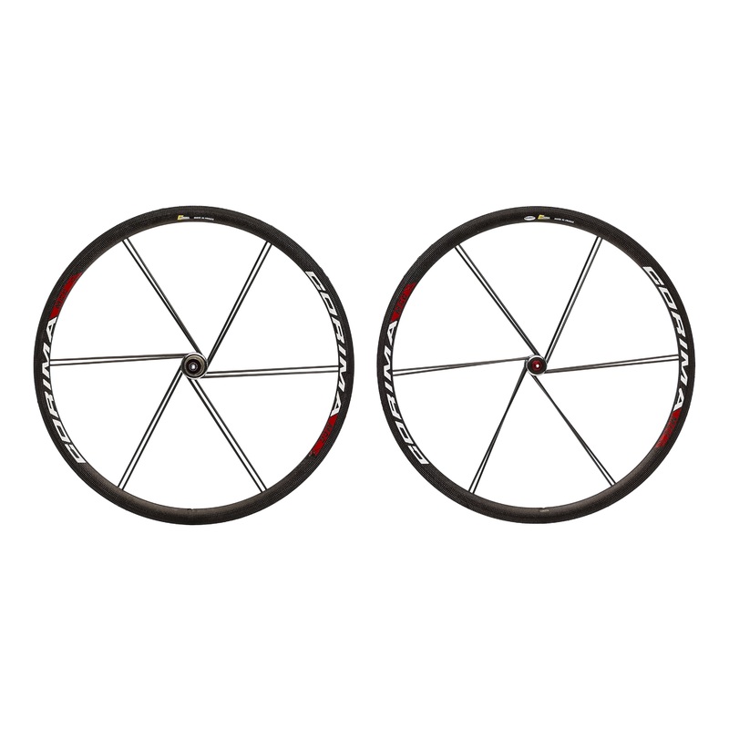 Corima MCC S Carbon Tubular 700c Wheelset