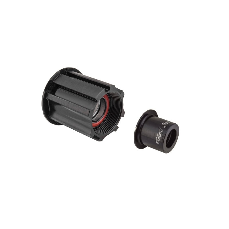 DT Swiss 3-Pawl Freehub Body – Campagnolo 9 – 12s Standard Aluminum Sealed Bearing Kit w/ End Cap 12 x 142 mm
