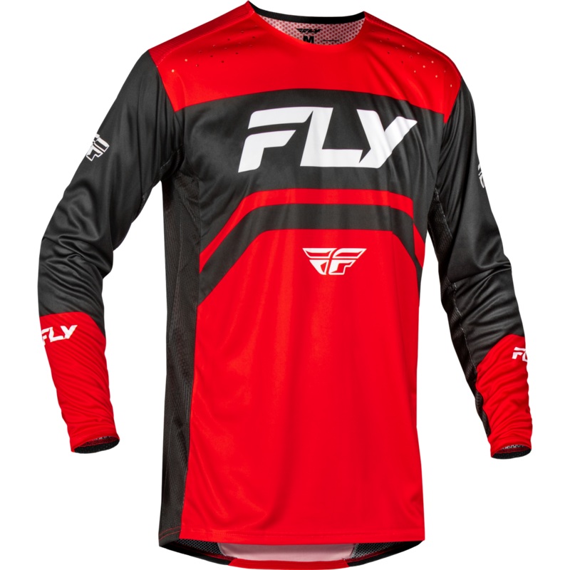 FLY Racing Rayce Jersey Red/Black/White 2025