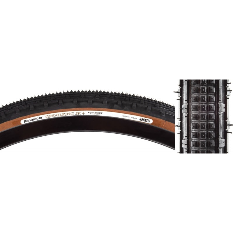 GravelKing SK+ 29×2.1 Tubeless Tire