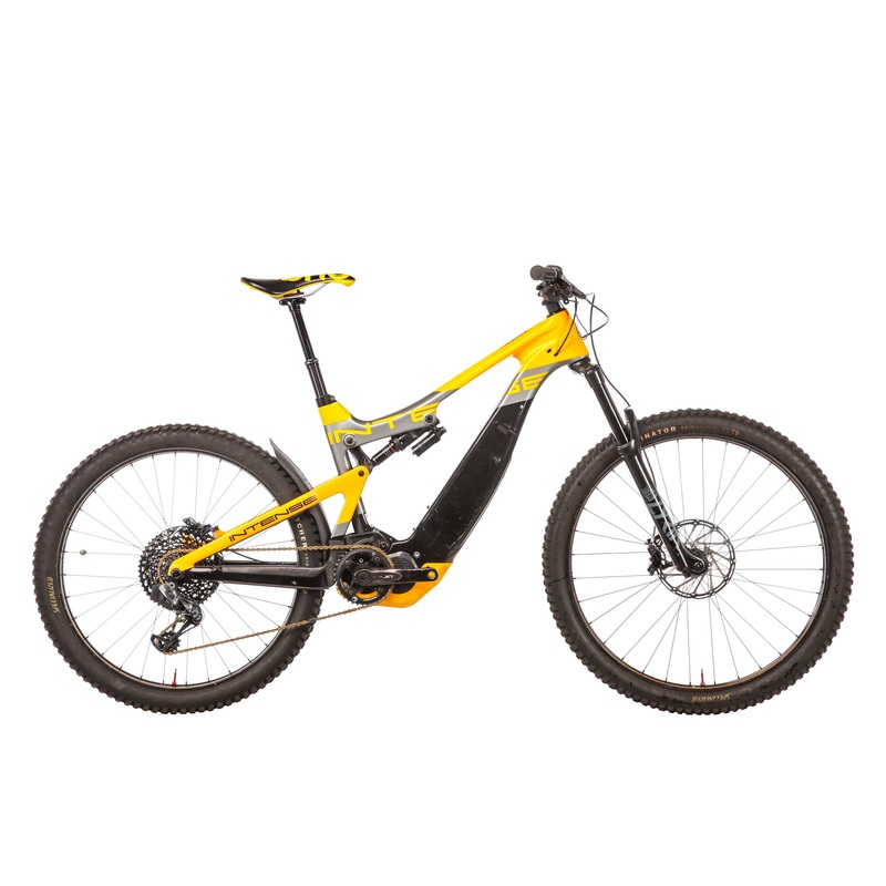 Intense Tazer Mountain E-Bike – 2020, Large