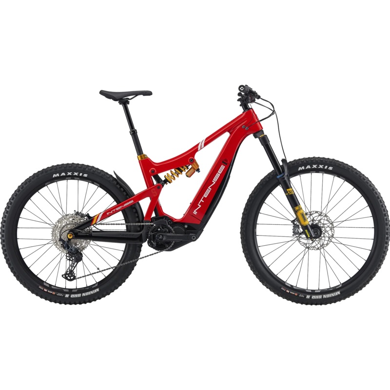Intense Tazer S 279 – Red – 2023