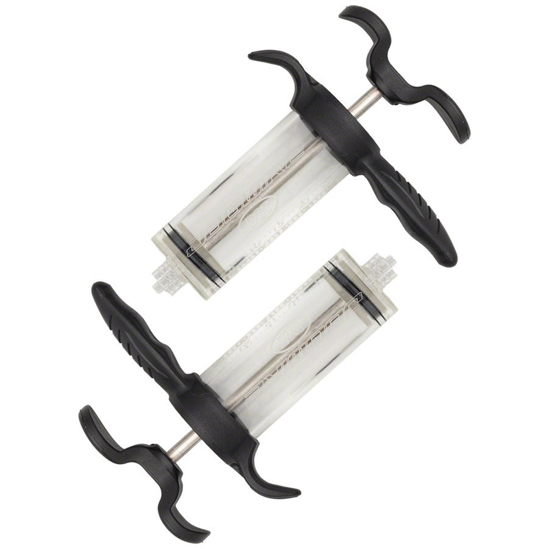 Jagwire Elite DOT Bleed Kit Replacement Syringes Set of 2