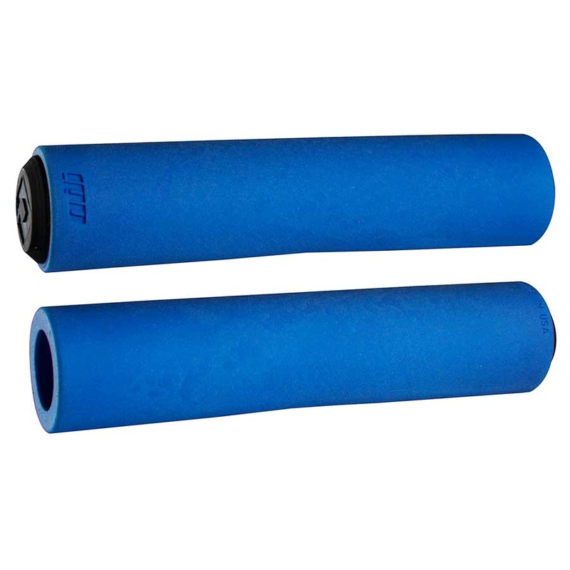 ODI F-1 Float Grips – Blue