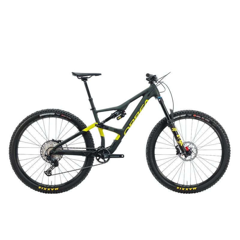 Orbea Occam H20 LT Mountain Bike – 2022, Medium