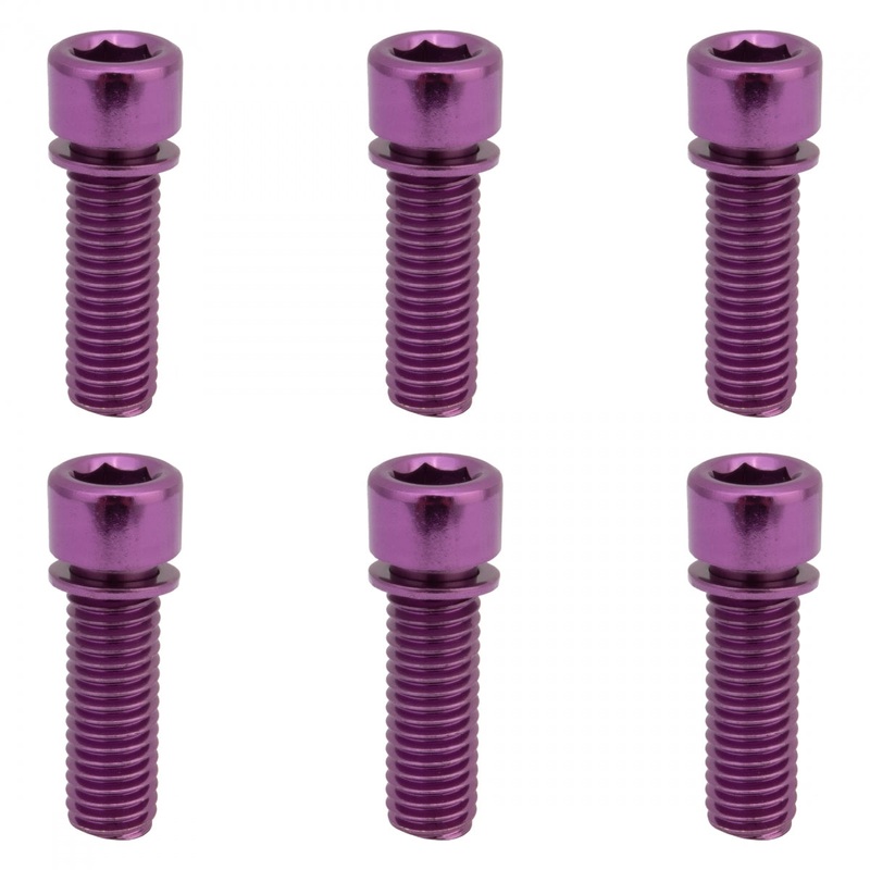 The Shadow Conspiracy TSC Hollow Stem BoltS Purple mm