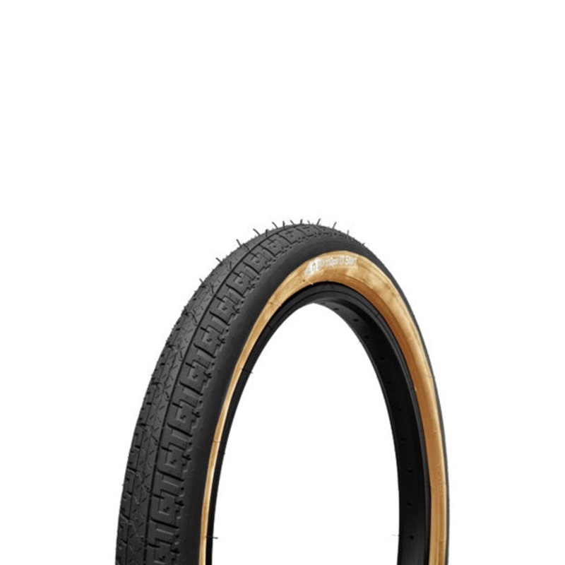 20×2.35 GT LP-5 BMX Tire – 110psi – Black w/ Gumwall