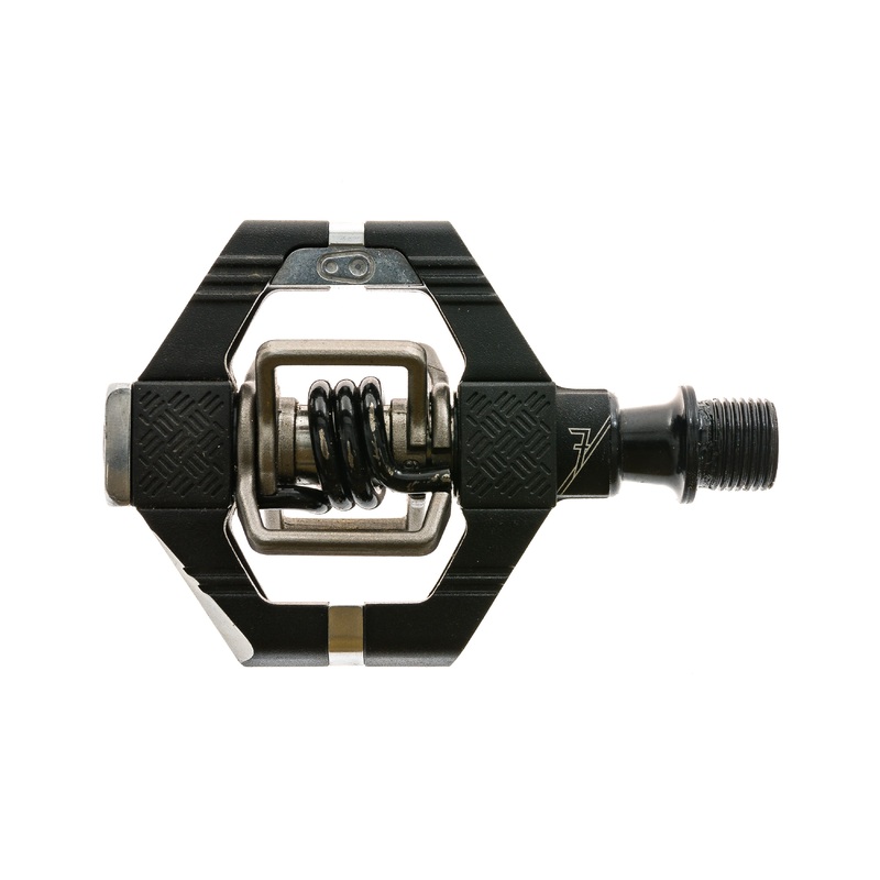 Crank Brothers Candy 7 Pedals Clipless Black
