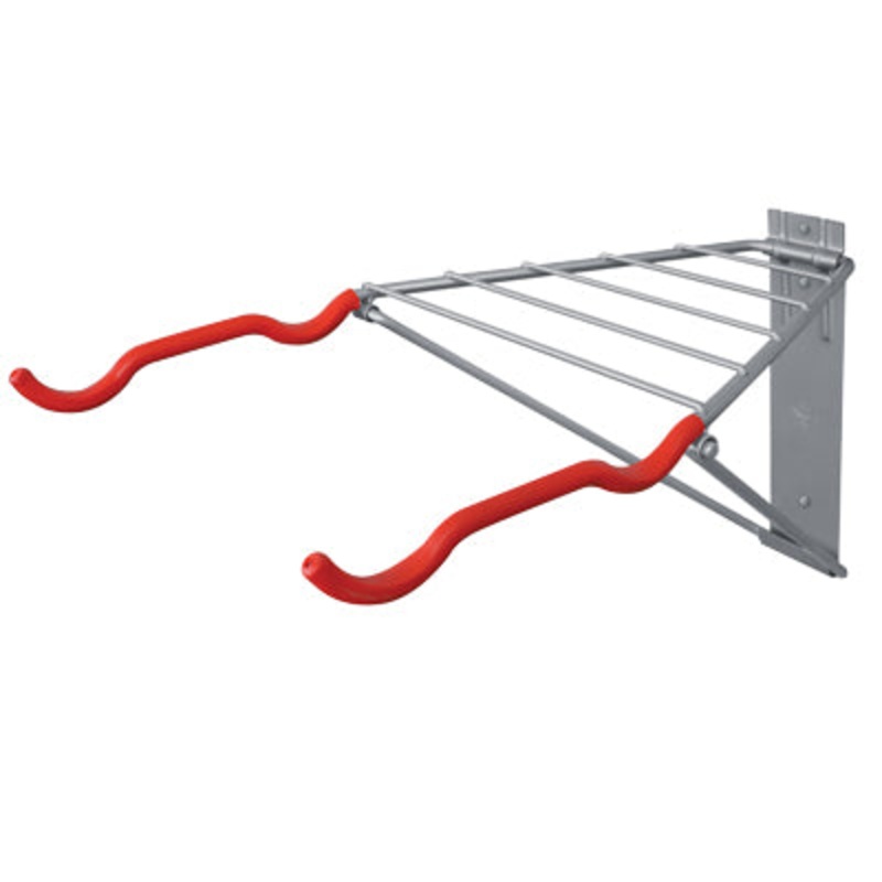 Delta,Pablo Flding 2 Bike Rck Max 65 Lbs. Pablo Folding Wall Mount Rack Delta Storage