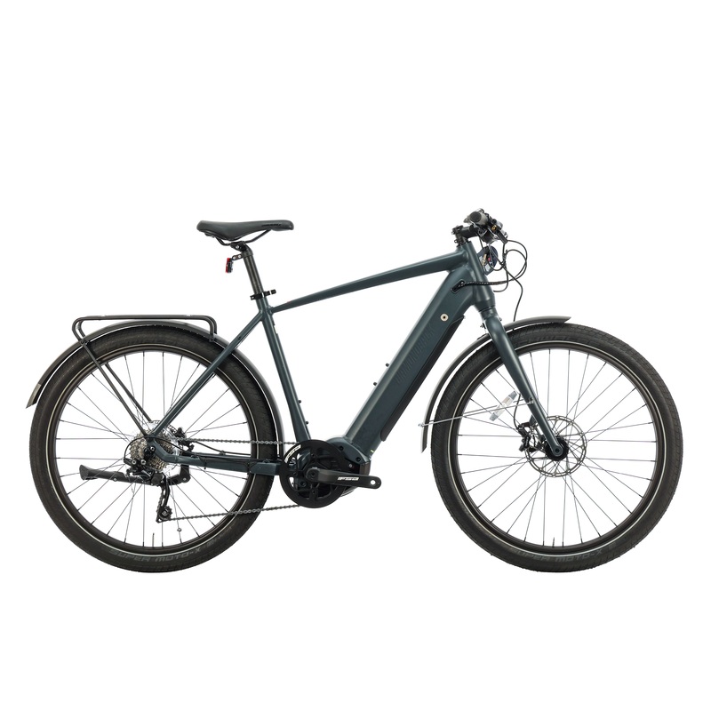 Diamondback Union 1 Commuter E-Bike – 2022, X-Large