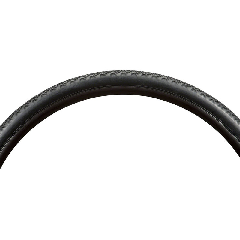 Donnelly Sports EMP Tire – 700 x 45 Tubeless Folding Black