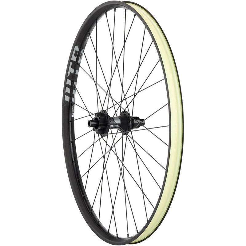 DT 370 / WTB KOM i29 Rear Wheel – 27.5″ 12 x 148mm 6-Bolt XD BLK