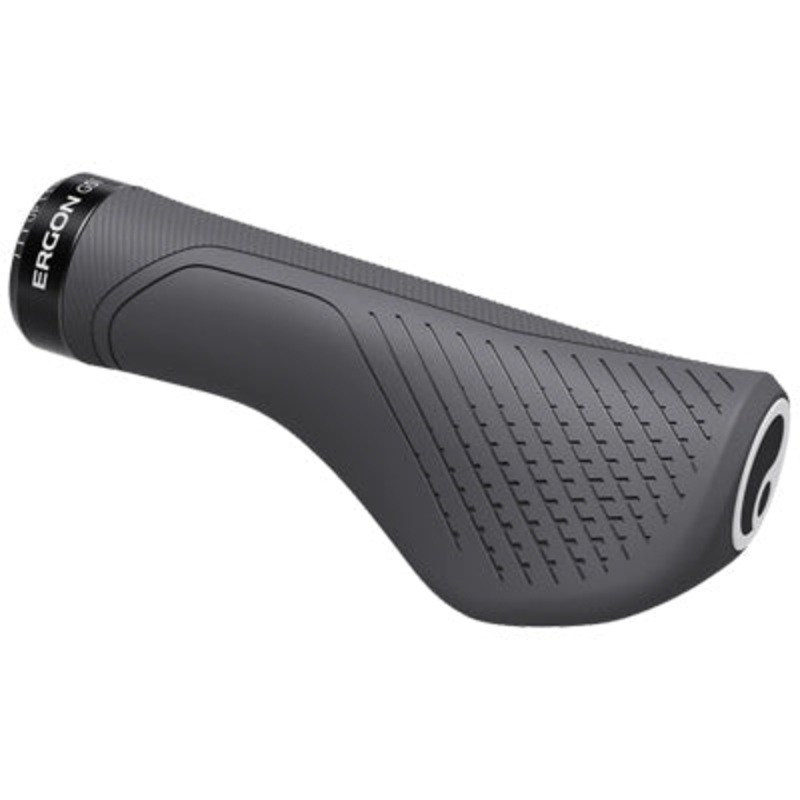 Ergon Grips,Gs1-S Evo Grey Sml,Moondust Grey Gs1 Evo  Gripstape