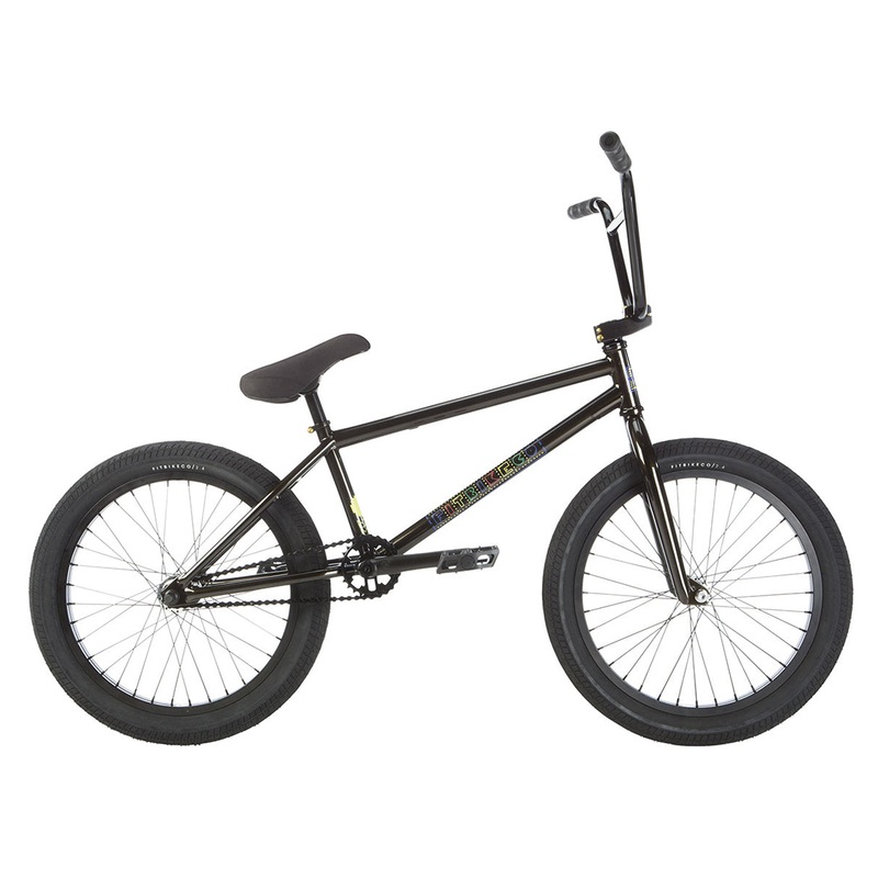 Fit Mac Man Signature 20.25″TT Bike-Pac Black