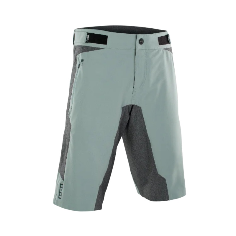 ION Traze Amp AFT MTB Short – Tidal Green