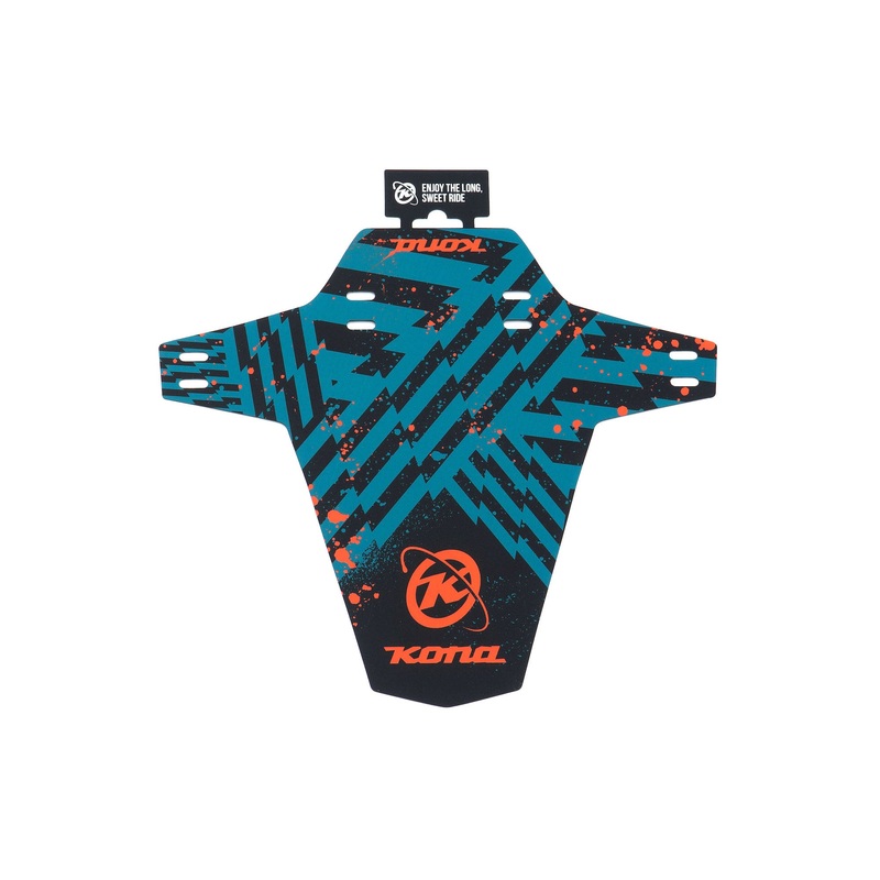 Kona Dazzle Groundkeeper Fender – 2022