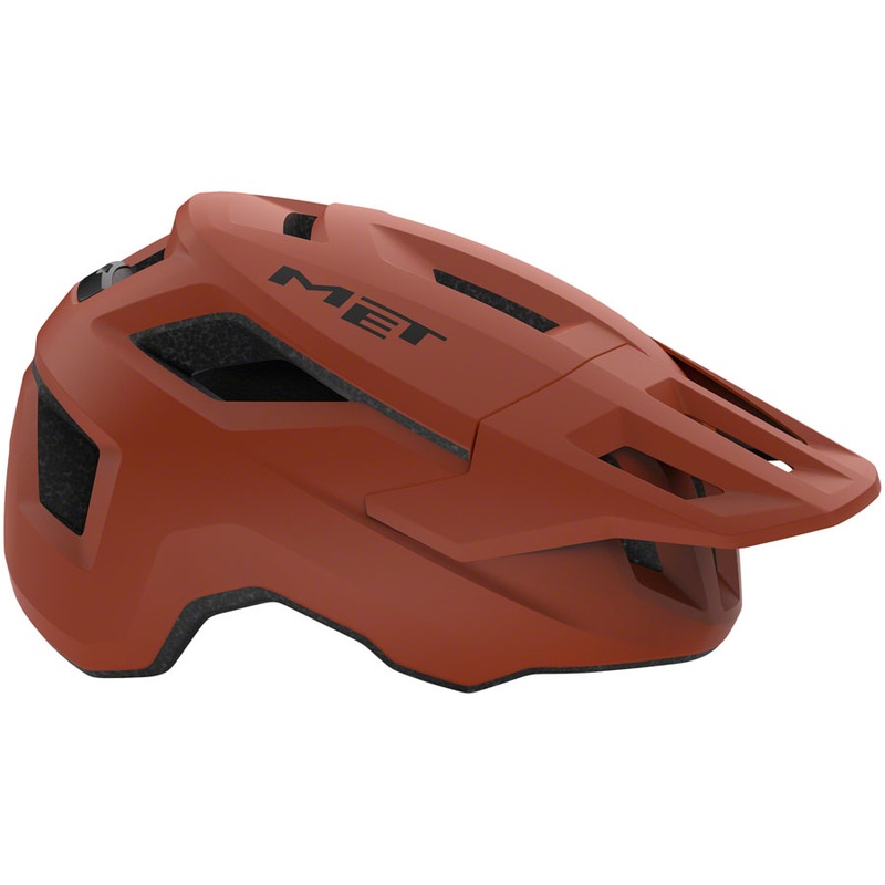 MET Shelter MIPS Helmet – Clay Matte Large
