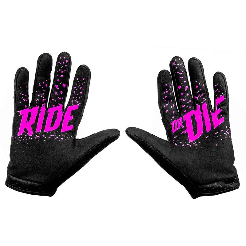 Muc-Off MTB Gloves – Bolt Full-Finger Medium