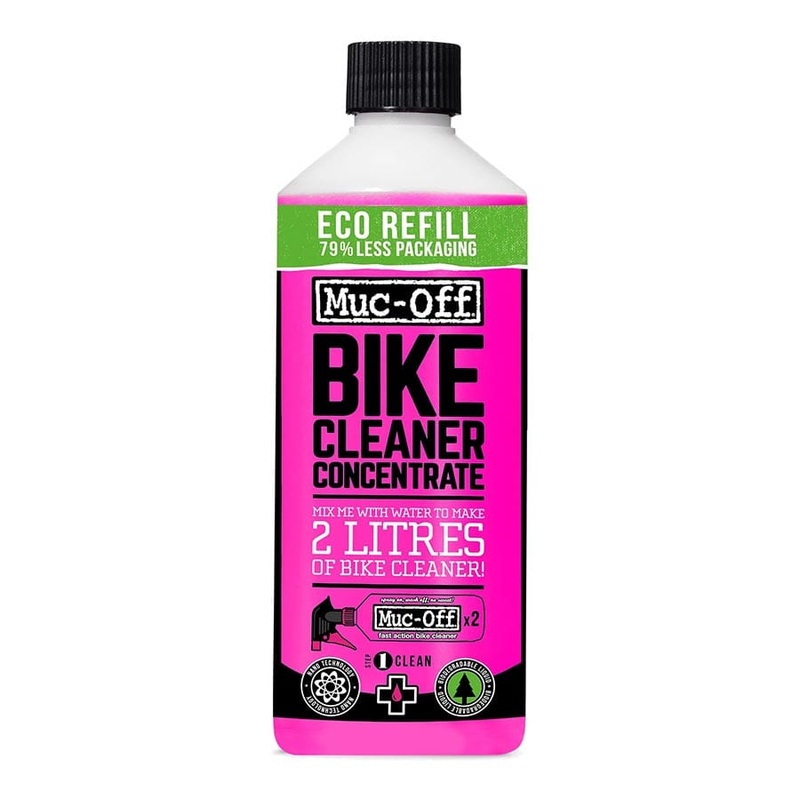 Muc-Off Nano Tech Bike Cleaner Concentrate