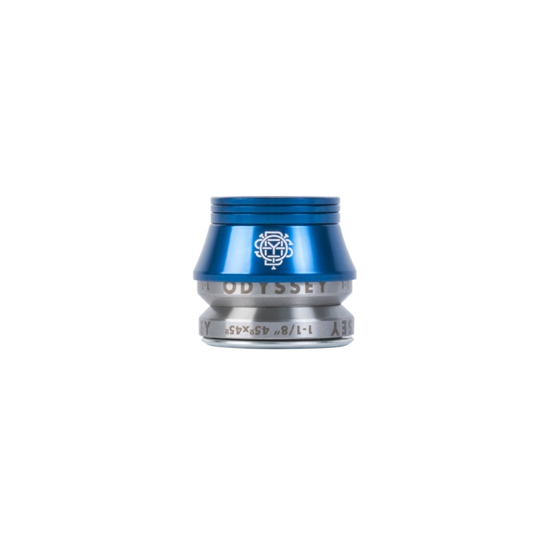 Odyssey Pro Conical Headset (Anodized Blue)