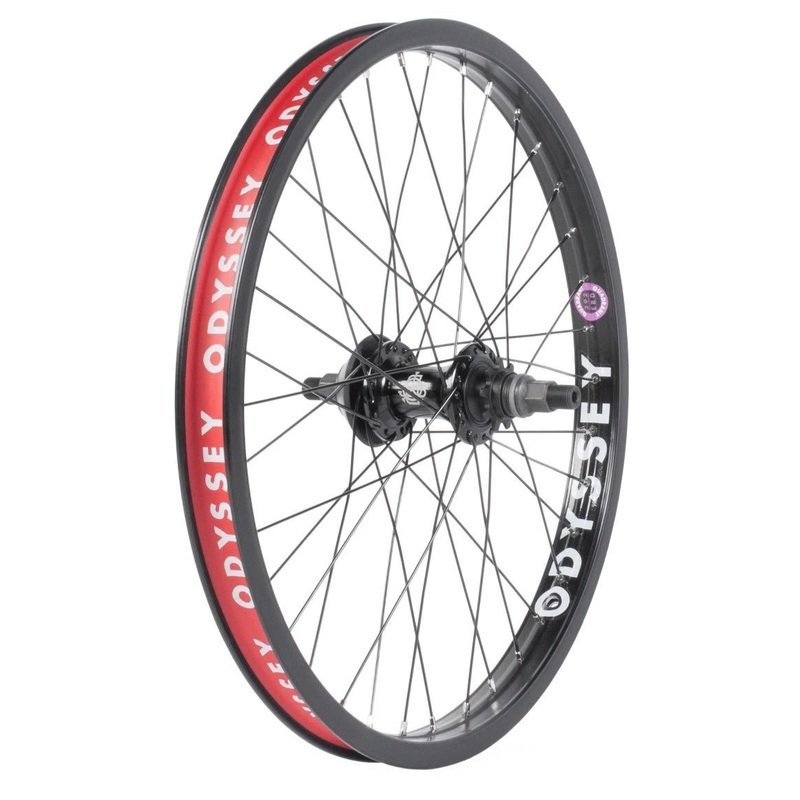 Odyssey Quadrant Cassette 20″ Wheel