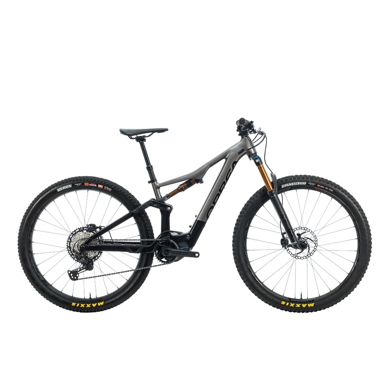 Orbea Rise H10 20mph Mountain E-Bike – 2022, Small