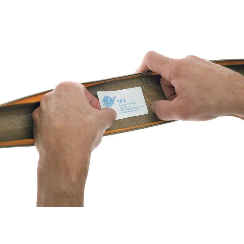 Park Tool Emergency Tire Boots Pack of 3