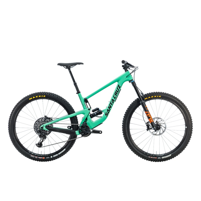 Santa Cruz Megatower C Mountain Bike – 2020, Medium