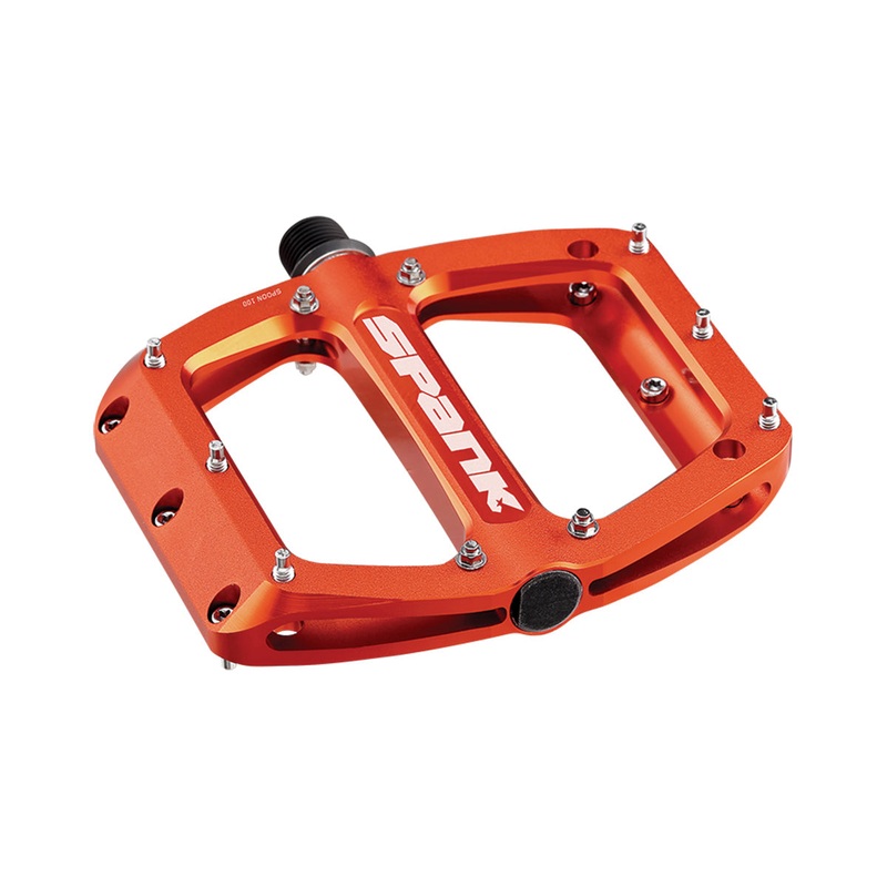 Spank Spoon 100 Pedals – Orange