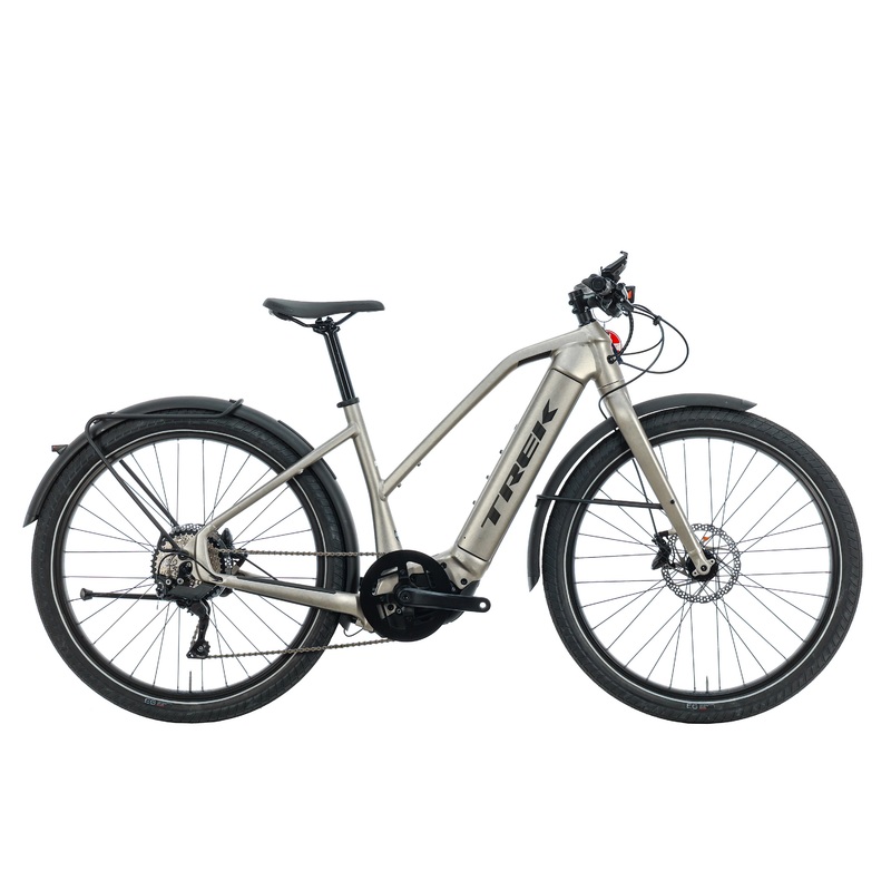 Trek Allant+ 8S Stagger Commuter E-Bike – 2021, Small