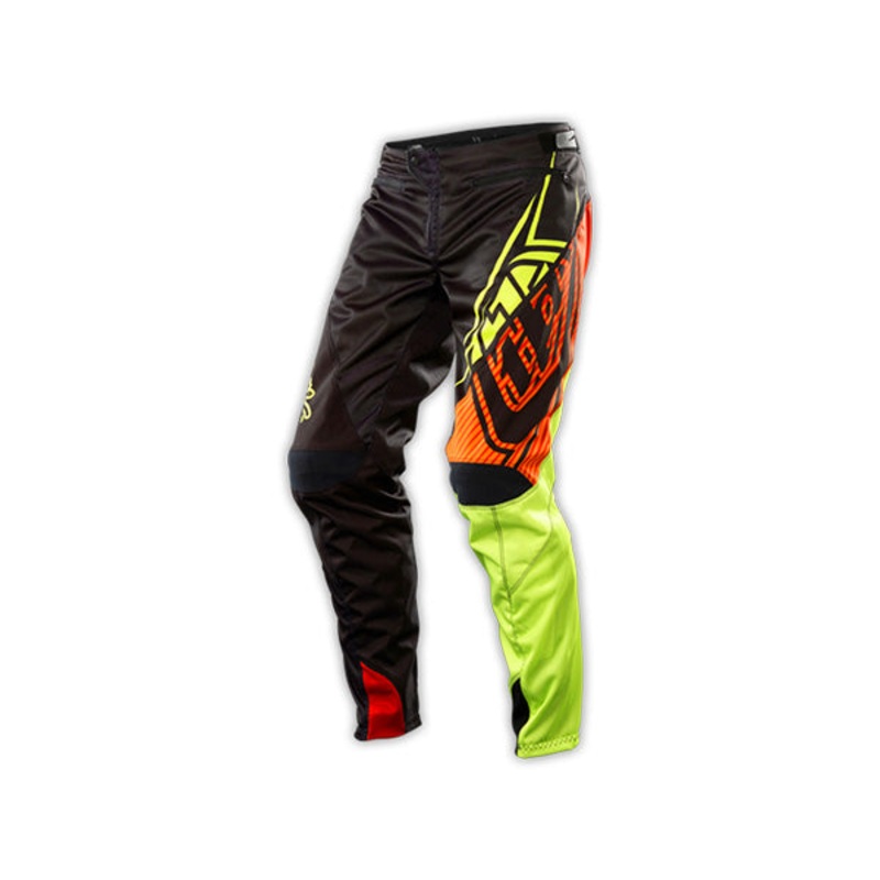 Troy Lee 2015 Sprint Race Pants-Elite Dawn
