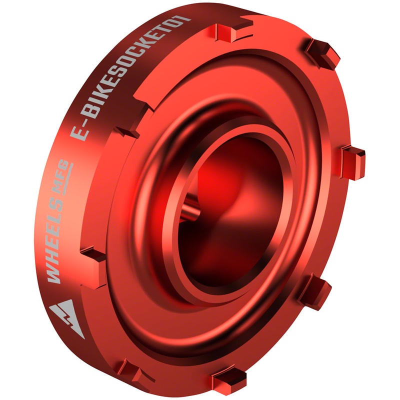 Wheels Manufacturing Ebike Lockring Socket – Gen 1 Bosch 60mm