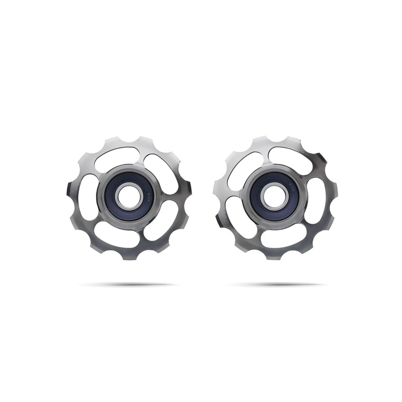 CeramicSpeed Ceramic Titanium Coated Derailleur Pulleys – SRAM 11 Speed