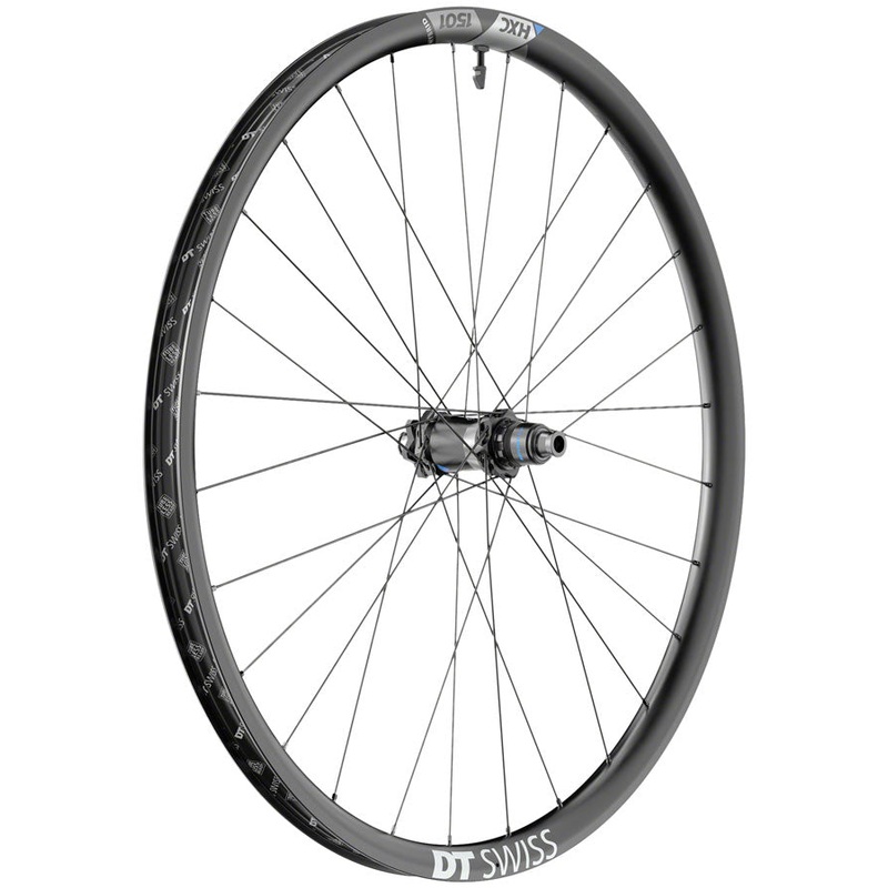 DT Swiss HXC 1501 Spline ONE Rear Wheel – 29″, 12 x 148mm, 6-Bolt, XD, Black