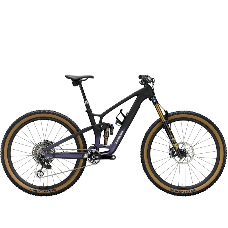 Fuel EX 9.9 XX AXS M 29 Deep Smoke/Purple Flip