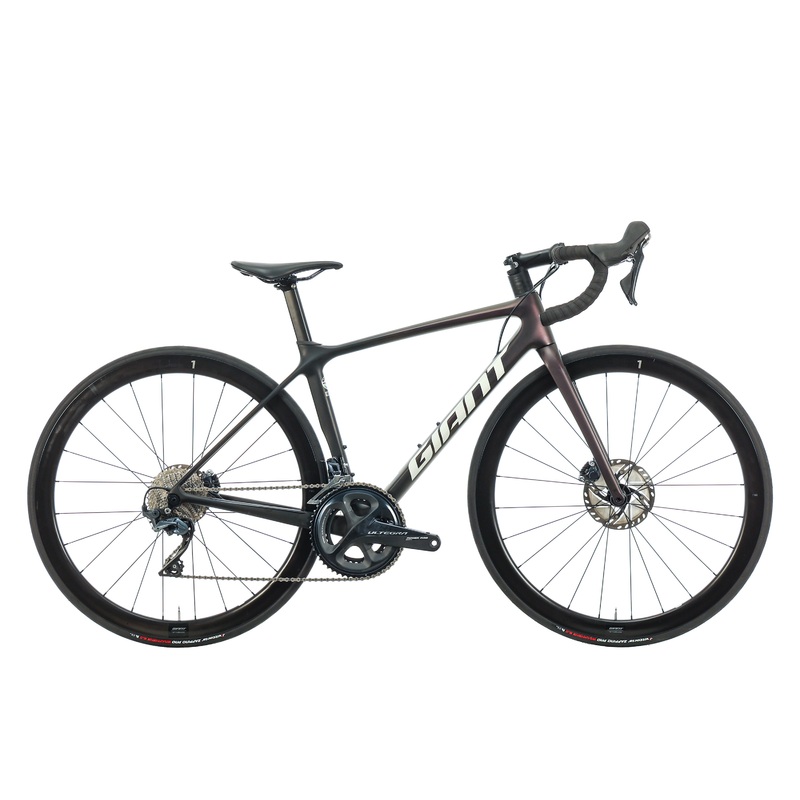 Giant TCR Advanced Pro 1 Disc Road Bike – 2021, X-Small