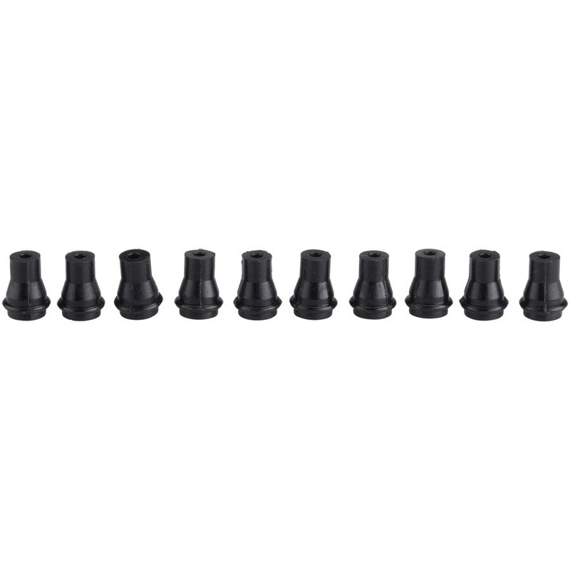 Jagwire Grub Seals for Elite Sealed Liners Bag of 10