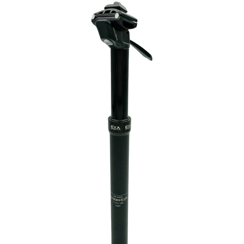KS ExaForm Speed Up Dropper Seatpost – 30.9 150mm Black