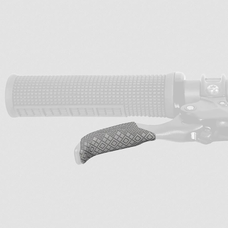 Lizard Skins DSP Lever Grip – Gray